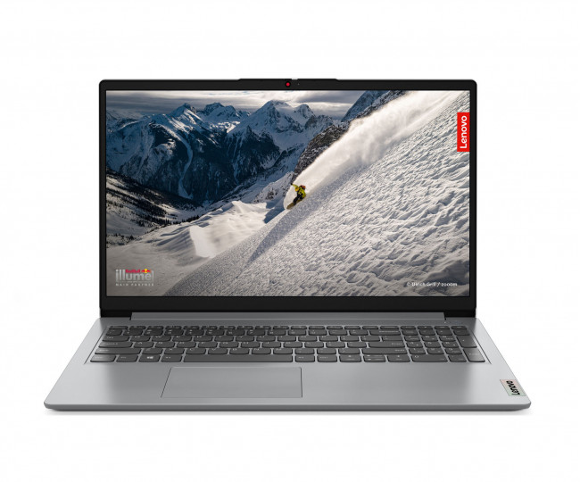 Ноутбук Lenovo IdeaPad 1 15AMN7 (82VG00RGRA) Cloud Grey